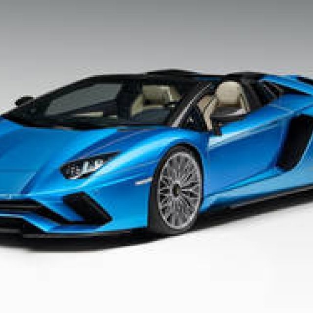 アヴェンタドール S ロードスターを発表｜Lamborghini ギャラリー