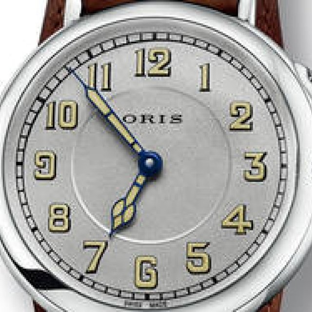 1917年に製造されたオリス初の腕時計を、現代技術を用いて完璧に復刻｜ORIS ギャラリー