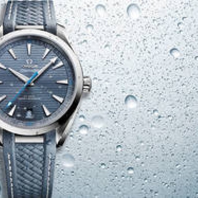 マリンカルチャーや海辺のライフスタイルを彩る、新たな「シーマスター アクアテラ」｜OMEGA ギャラリー