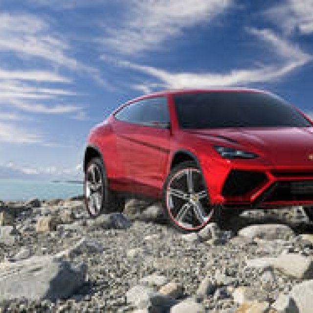 ランボルギーニのSUV、年内に発表｜Lamborghini ギャラリー