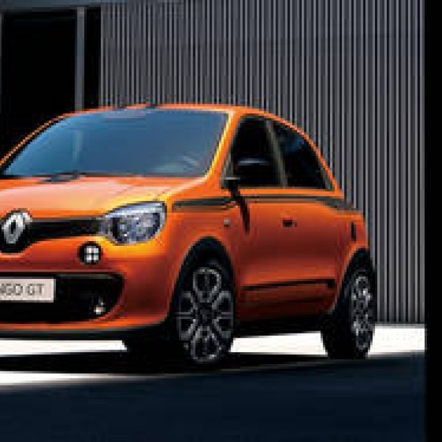 来年の通常販売に先立ち、トゥインゴGTを200台限定で発売｜Renault ギャラリー
