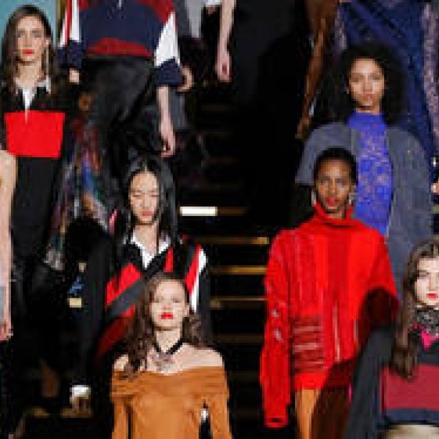 萩原輝美 連載 vol.169｜2017-18秋冬パリコレクション ギャラリー