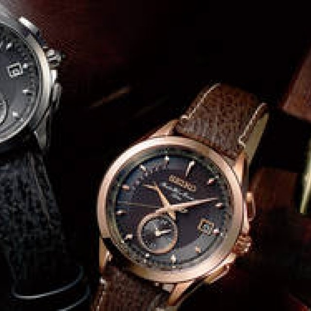 世界No.1のシューズラウンジ「Brift H」が、「セイコー ブライツ」をプロデュース｜SEIKO ギャラリー