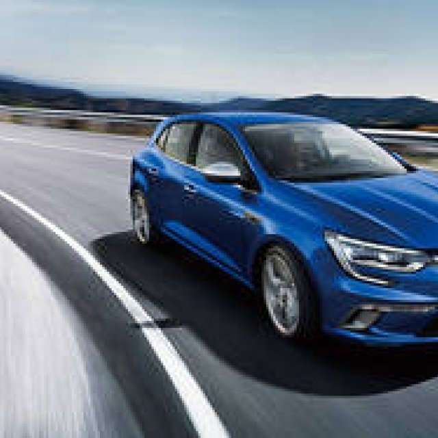 4代目となる新型ルノー メガーヌ発表｜Renault ギャラリー