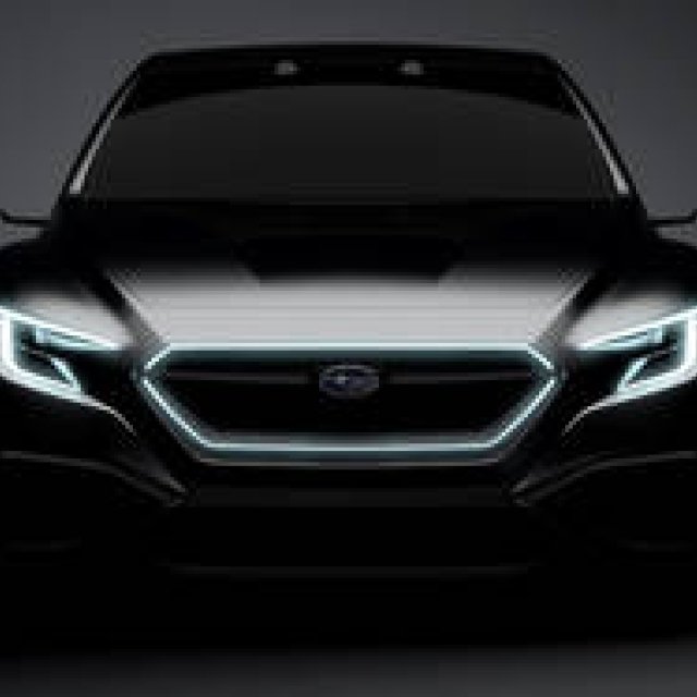 「ヴィジヴ パフォーマンスコンセプト」を世界初公開｜Subaru ギャラリー