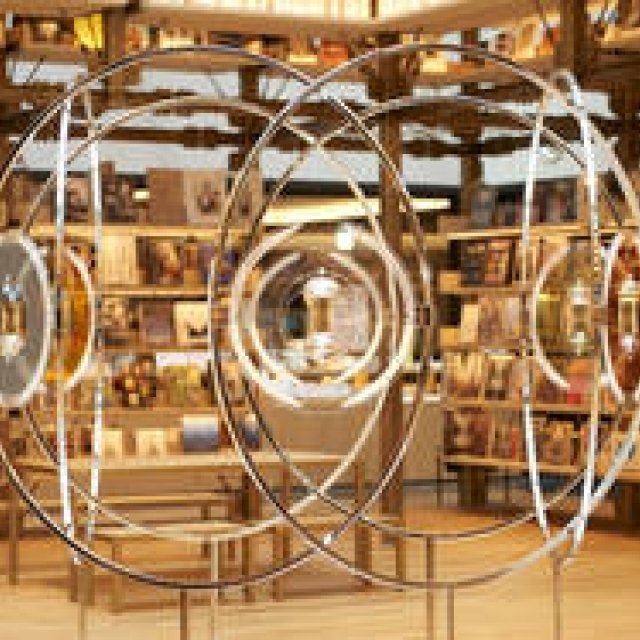 diptyque｜ディプティックが砂時計型ディフューザーのインスタレーション開催中 ギャラリー