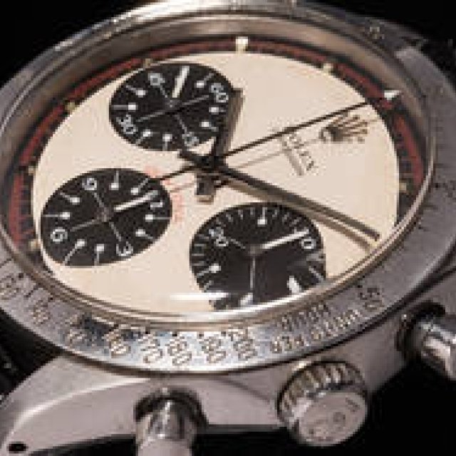 名優ポール・ニューマンが所有した究極のロレックス“ポール・ニューマン”デイトナ｜PHILLIPS ギャラリー