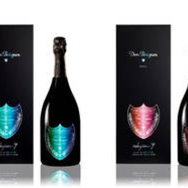 吉岡徳仁氏とコラボレーションしたギフトボックス｜Dom Pérignon ギャラリー