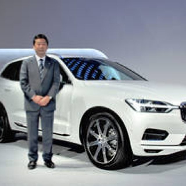 ボルボ、新型「XC60」を発売｜Volvo ギャラリー