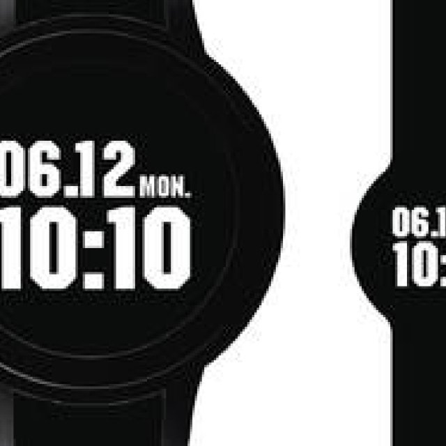 テクスチャー自在のディスプレイウォッチ「FES Watch U」がDJ DARUMAとコラボ｜Sony　ギャラリー