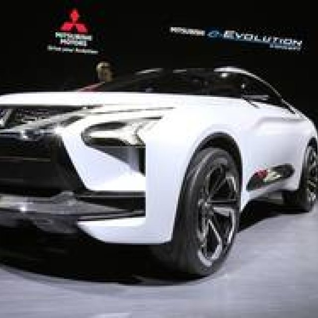 東京モーターショー 2017 リポート｜Mitsubishi ギャラリー