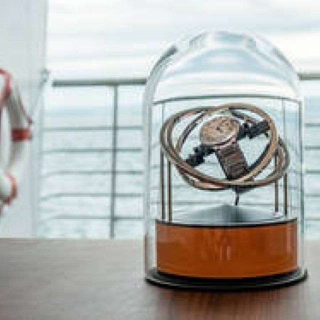 機械式腕時計を“美しく”巻き上げるウォッチワインダー｜Bernard Favre ギャラリー