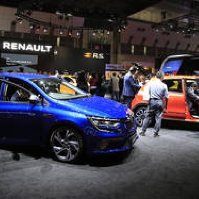 東京モーターショー 2017 リポート｜Renault ギャラリー