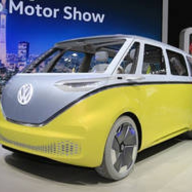 東京モーターショー 2017 リポート｜Volkswagen ギャラリー