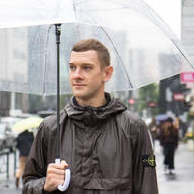 ミスターポーターメンズバイヤー・ダニエル・トッド氏に聞く｜MR PORTER ギャラリー