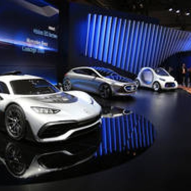 東京モーターショー2017を斬る 小川フミオ篇 ギャラリー