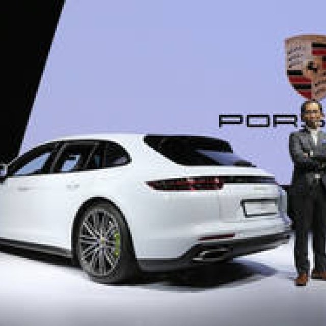 ポルシェAGエクステリアデザイナー 山下周一氏インタビュー｜Porsche ギャラリー