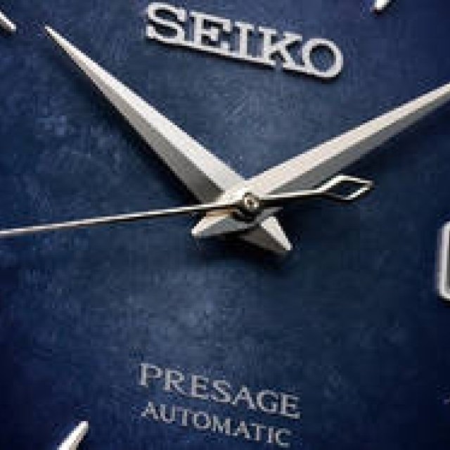 銀座のトラディショナルバーに息づく“粋”と“気高さ”を文字盤に表現｜SEIKO ギャラリー