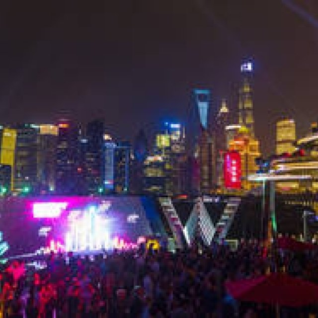 TRAVEL｜フォトジェニック魔都・上海 ギャラリー