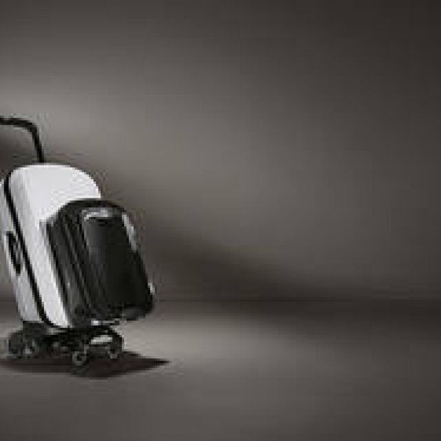 オランダ生まれのスーツケースブランド「バガブー」のポップアップストア｜Bugaboo ギャラリー