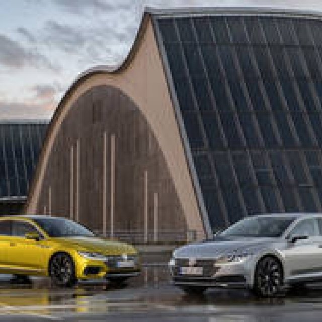 フォルクスワーゲンの新たなるフラッグシップ「アルテオン」の真価｜Volkswagen ギャラリー