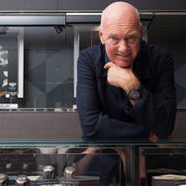 タグ・ホイヤーのブランドビジョンについて、ジャン−クロード・ビバーCEOが語る｜TAG HEUER　ギャラリー