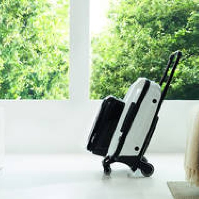 Bugaboo｜システムという発想で生まれたスーツケースBugabooに大注目。 ギャラリー