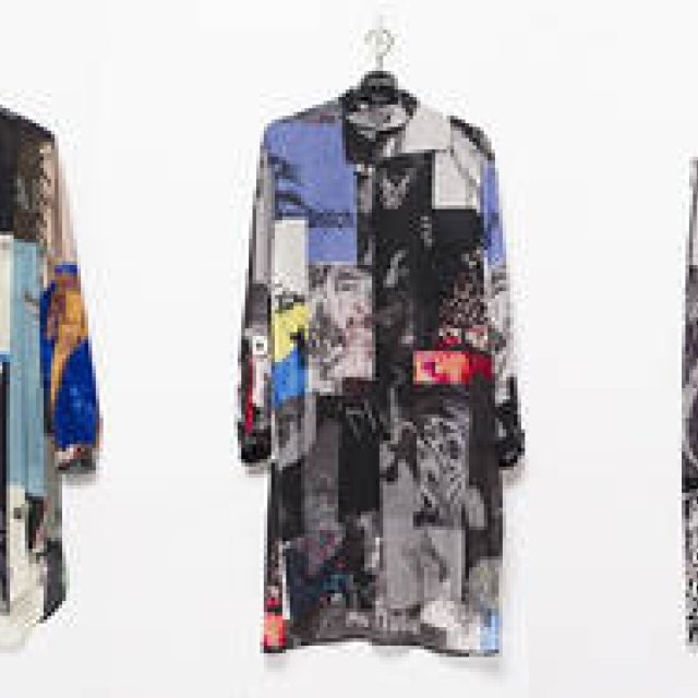 ユニセックスな新ライン「BLACK Scandal Yohji Yamamoto」｜YOHJI YAMAMOTO  ギャラリー