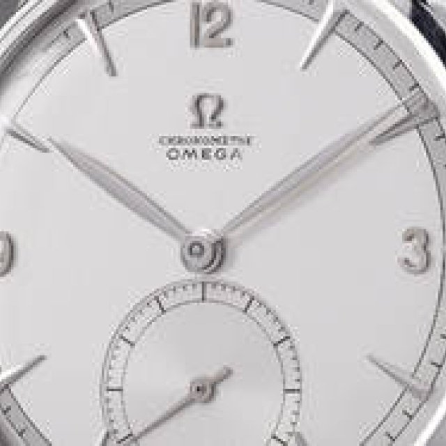 オメガ「1947製トゥールビヨン」1,428,500スイスフラン(約1.6億円)で落札｜OMEGA ギャラリー