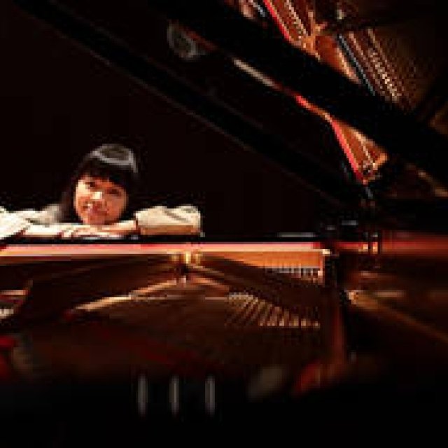 MUSIC｜ピアニスト上原ひろみインタビュー ギャラリー