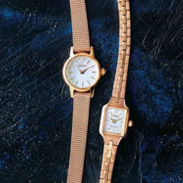 アンティークな雰囲気とスマートな機能を兼備した「シチズン Kii:」限定モデル｜CITIZEN ギャラリー