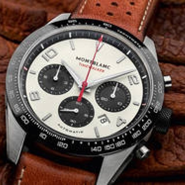 モンブラン タイムウォーカー マニュファクチュール クロノグラフ｜MONTBLANC　ギャラリー