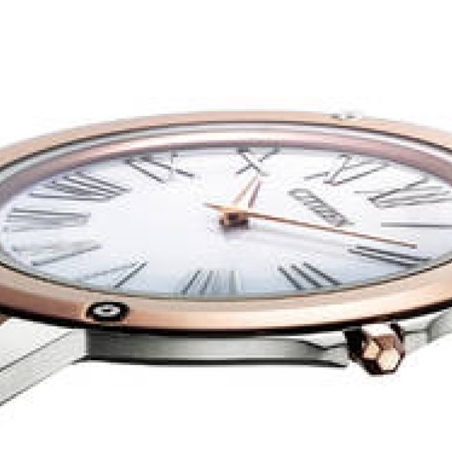 世界最薄の光発電時計に、ユニセックスなモデルが登場｜CITIZEN ギャラリー