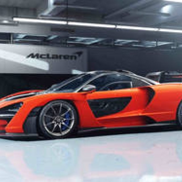 “セナ”の名を冠した究極のロードカー「マクラーレン セナ」がデビュー｜McLaren ギャラリー