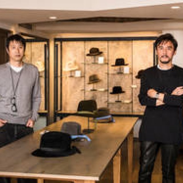 M･A･R･S｜米山庸二 × 木島隆幸氏 特別対談「ファッション小物の生きる道」 ギャラリー
