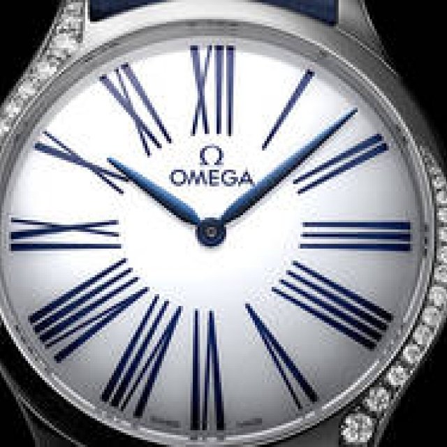 古典的ディテールを極め、モダンな印象へと昇華。日米先行発売のレディスウォッチ｜OMEGA　ギャラリー
