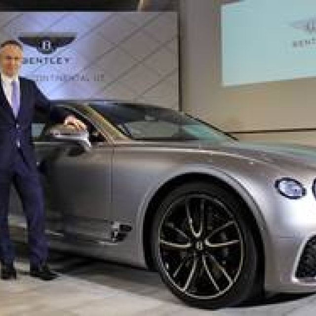 新型ベントレー コンチネンタルGTが日本上陸｜Bentley ギャラリー