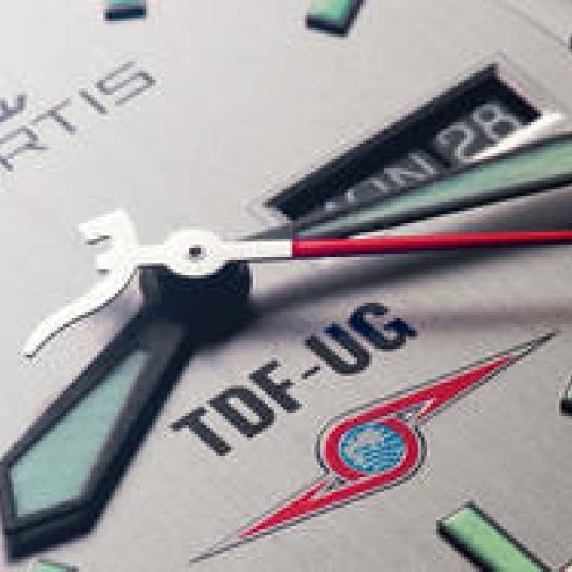 フォルティス発の最新限定モデルは、ウルトラセブンとコラボレート!?｜FORTIS　ギャラリー