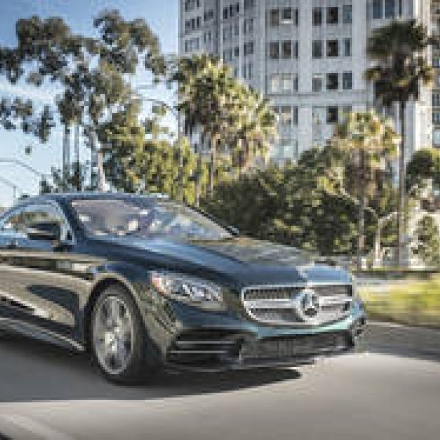 新しくなったSクラス クーペとカブリオレに試乗｜Mercedes-Benz ギャラリー