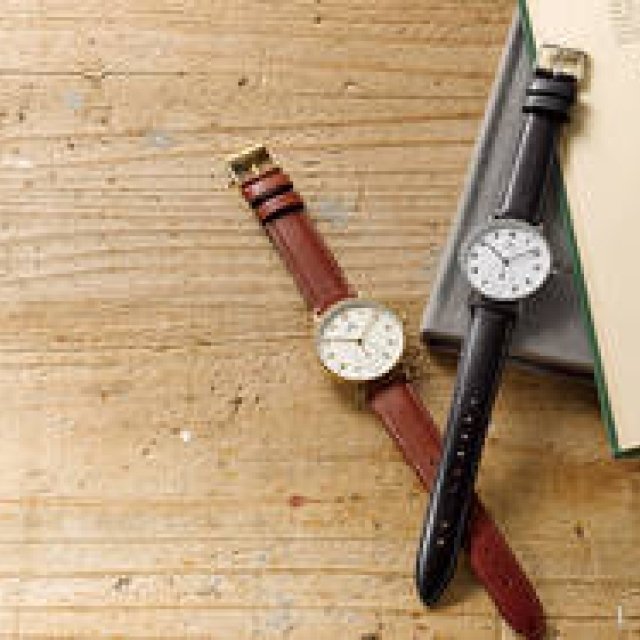 グッドデザイン、そしてベーシックな機能を備えたウォッチシリーズ「cenno」｜RHYTHM　ギャラリー