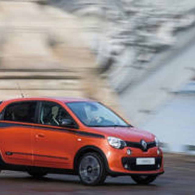 ルノースポールがチューニングを手掛けたトゥインゴGT誕生｜Renault ギャラリー