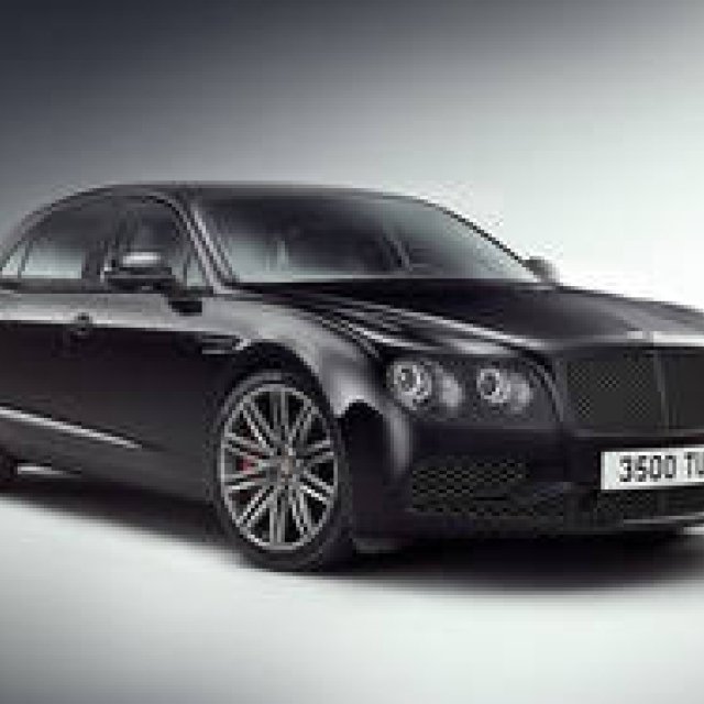 ベントレー フライングスパー V8Sの日本限定モデル登場｜Bentley ギャラリー