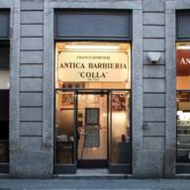 ミラノの理容店が手掛ける高級メンズグルーミングアイテム｜Antica Barbieria Colla　ギャラリー