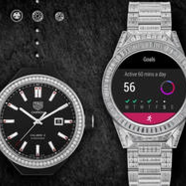 現代のラグジュアラスの形。新作コネクテッドウォッチ　コレクションを発表｜TAG HEUER　ギャラリー