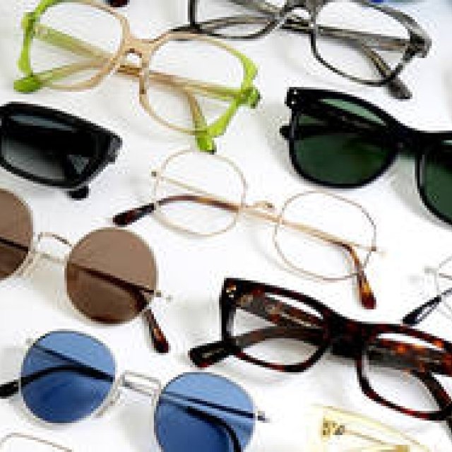 アイウェア「OG」ブランドのリミテッドイベント｜Continuer ギャラリー