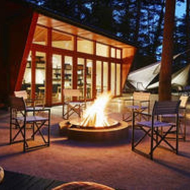 新宿からおよそ100分で冬グラ。そしてMt.Fujiの懐に抱かれる｜HOSHINOYA Fuji　ギャラリー