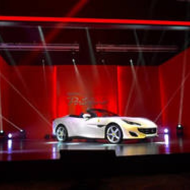 新型フェラーリ「ポルトフィーノ」がジャパンプレミア｜Ferrari ギャラリー 