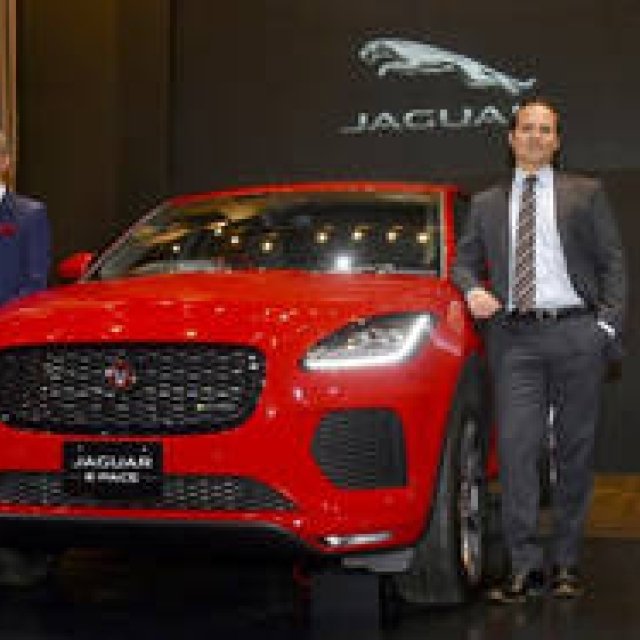 ジャガーのコンパクトSUV「E-PACE」が日本上陸｜Jaguar ギャラリー