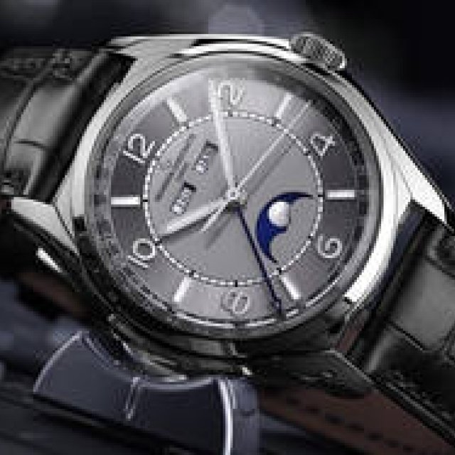 ヴァシュロン・コンスタンタンの新作「フィフティーシックス」｜VACHERON CONSTANTIN　ギャラリー