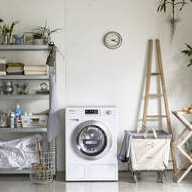 ヨーロッパにおける洗濯機製造のパイオニア。その英知を集結した 「WT1」｜Miele ギャラリー